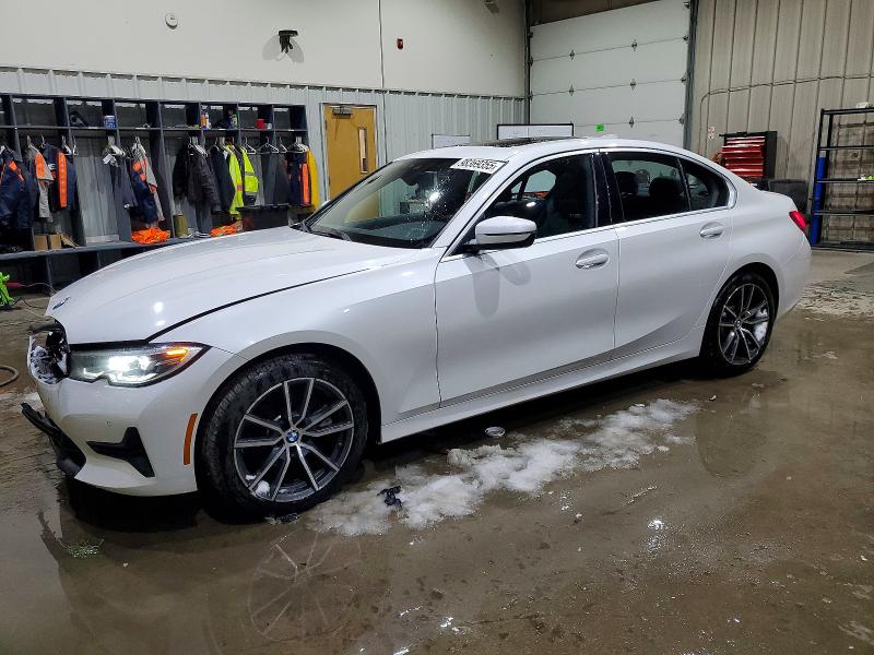 BMW 330XI 2019