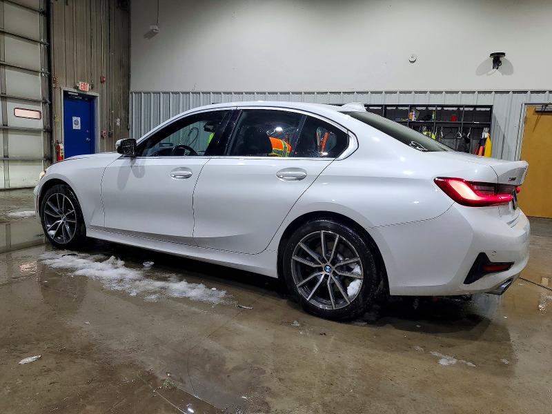 BMW 330XI 2019