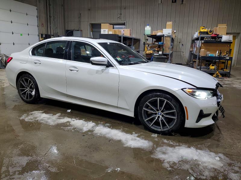 BMW 330XI 2019