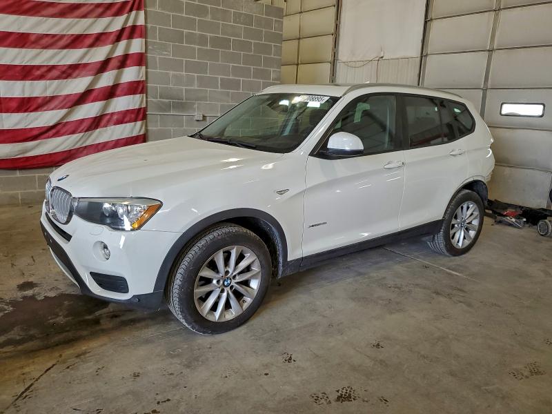 BMW X3 XDRIVE28I 2016