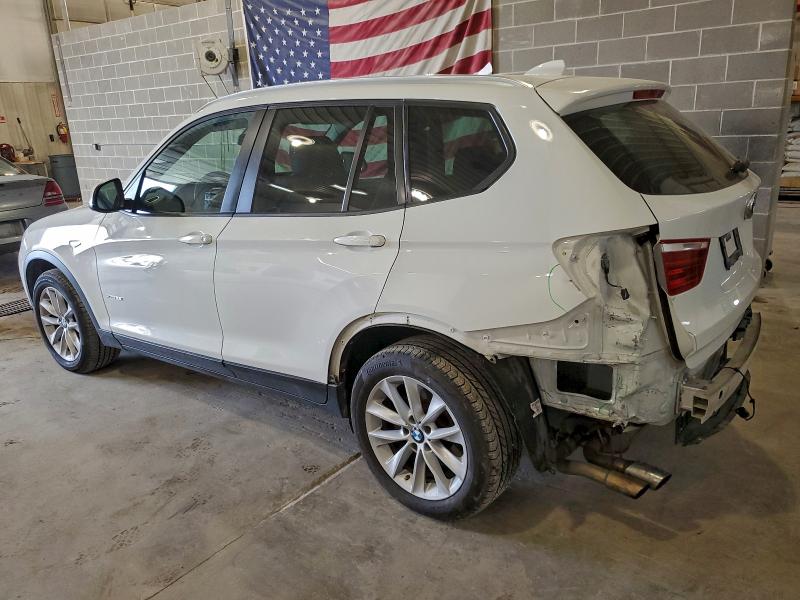 BMW X3 XDRIVE28I 2016