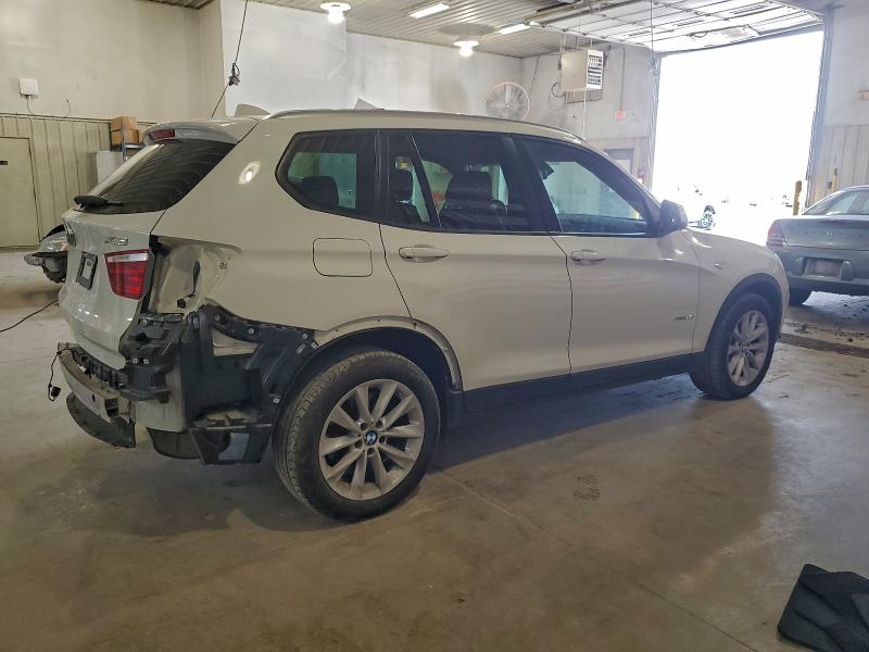 BMW X3 XDRIVE28I 2016