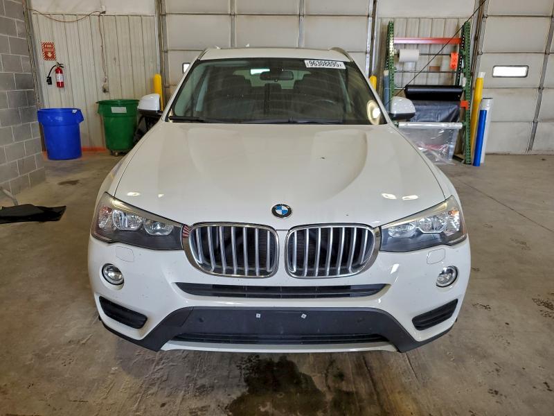 BMW X3 XDRIVE28I 2016