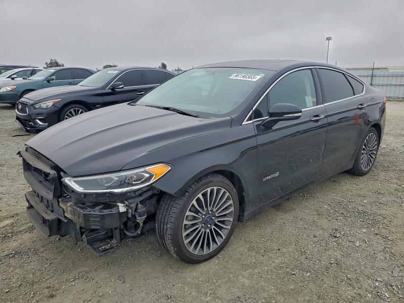 FORD Fusion SE Hybrid 2017