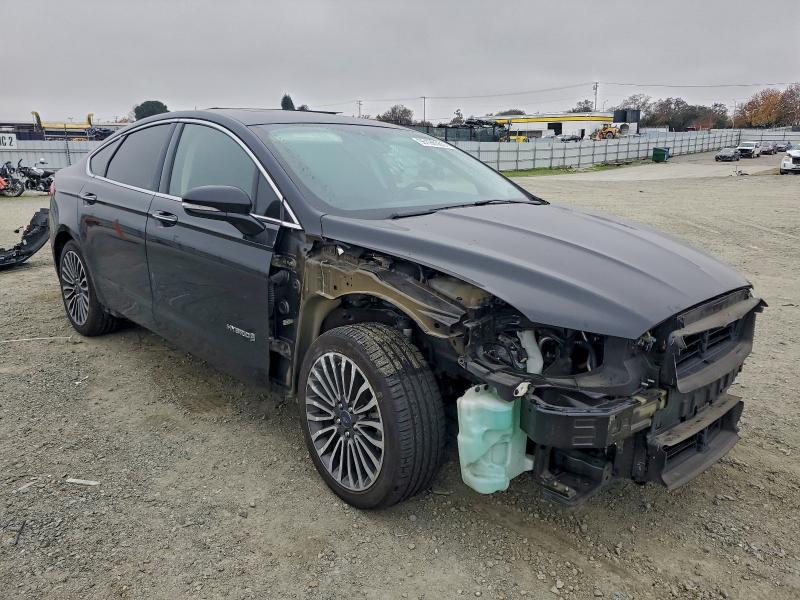 FORD Fusion SE Hybrid 2017