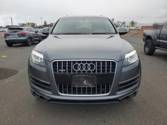 AUDI Q7 Premium 2015