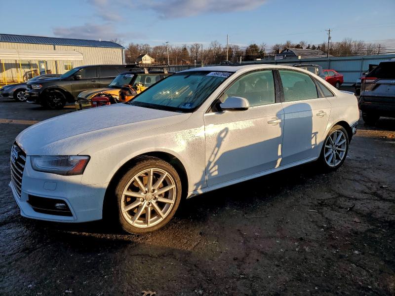 AUDI A4 Premium Plus 2014