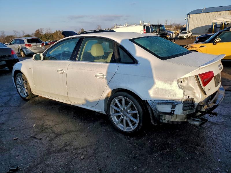 AUDI A4 Premium Plus 2014