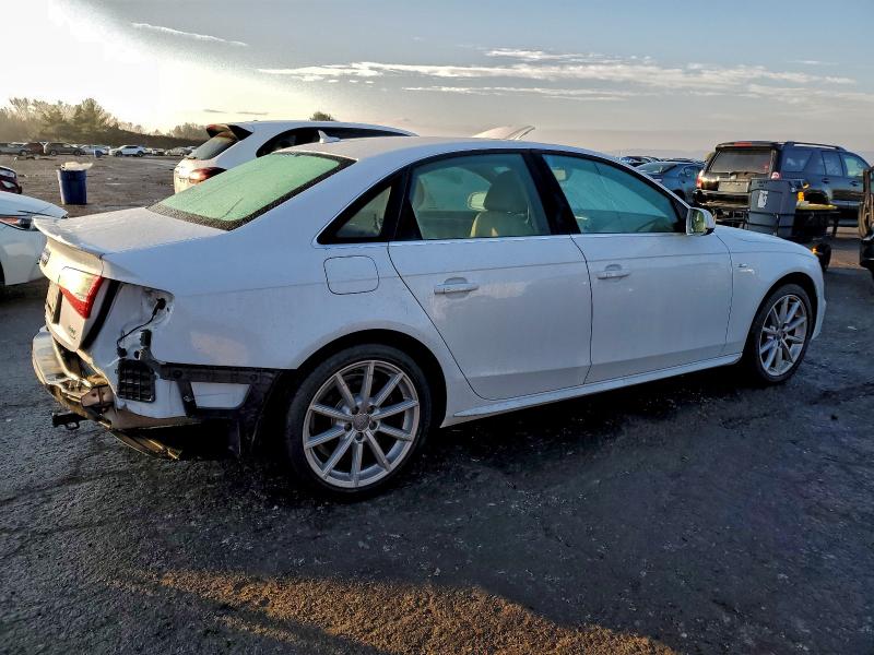 AUDI A4 Premium Plus 2014