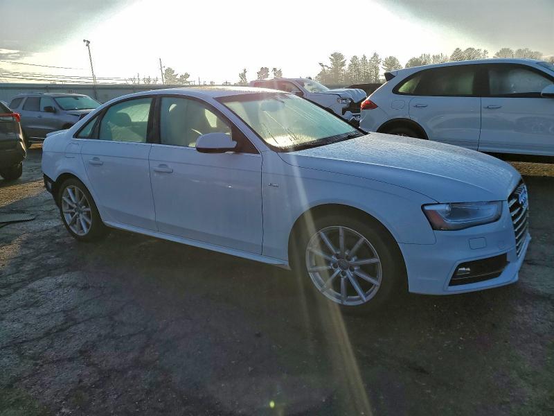 AUDI A4 Premium Plus 2014