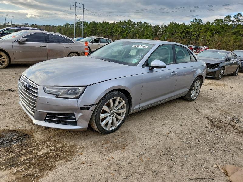 AUDI A4 Premium 2017