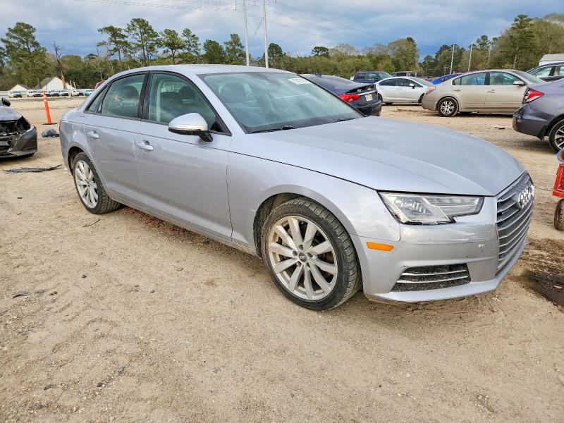 AUDI A4 Premium 2017