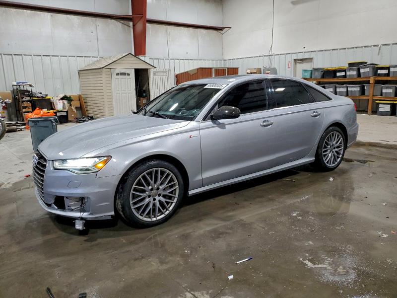 AUDI A6 Prestige 2016