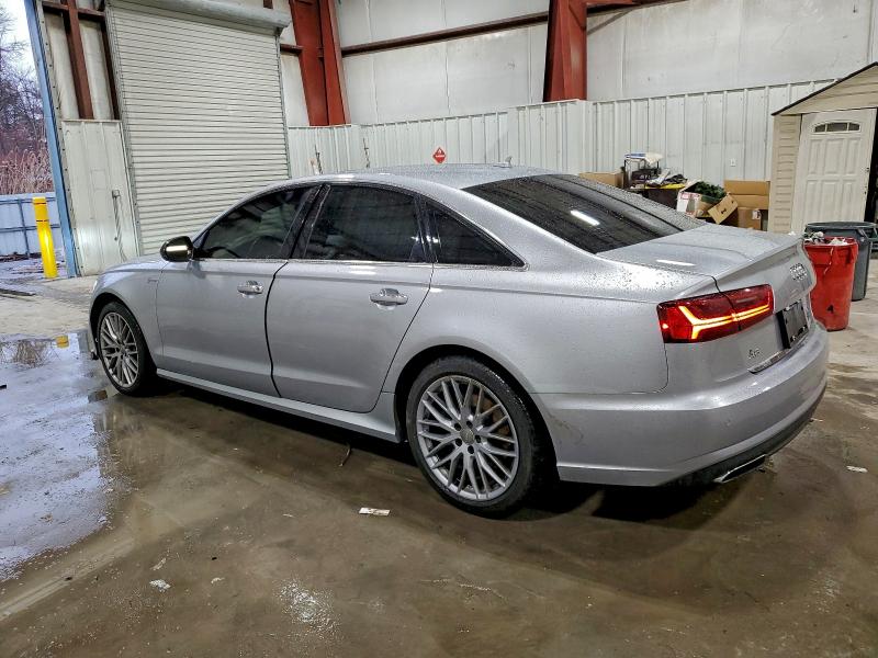 AUDI A6 Prestige 2016