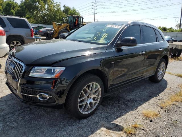 AUDI Q5 Premium Plus 2015