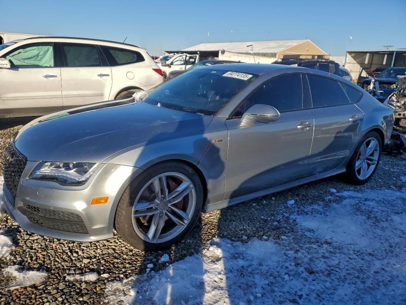 AUDI A7 Premium Plus 2015