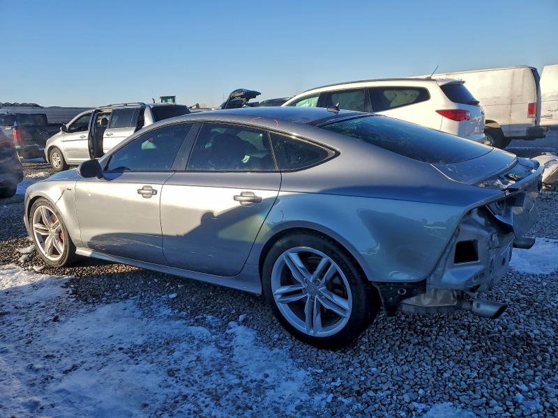 AUDI A7 Premium Plus 2015