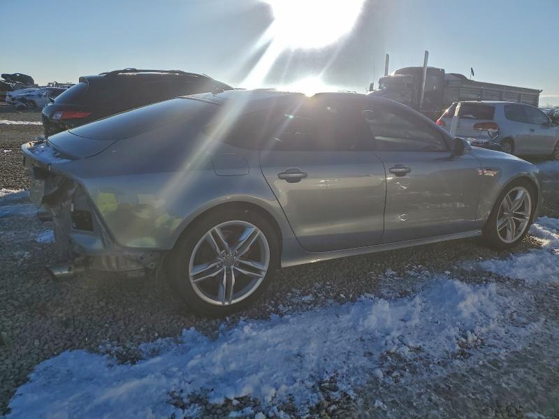 AUDI A7 Premium Plus 2015