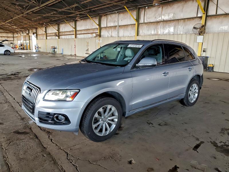 AUDI Q5 Premium Plus 2015