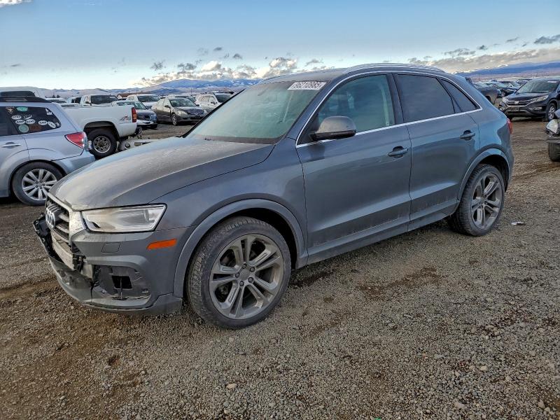 AUDI Q3 Premium Plus 2016