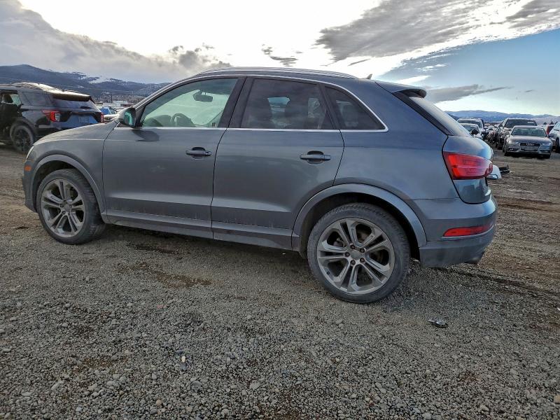 AUDI Q3 Premium Plus 2016