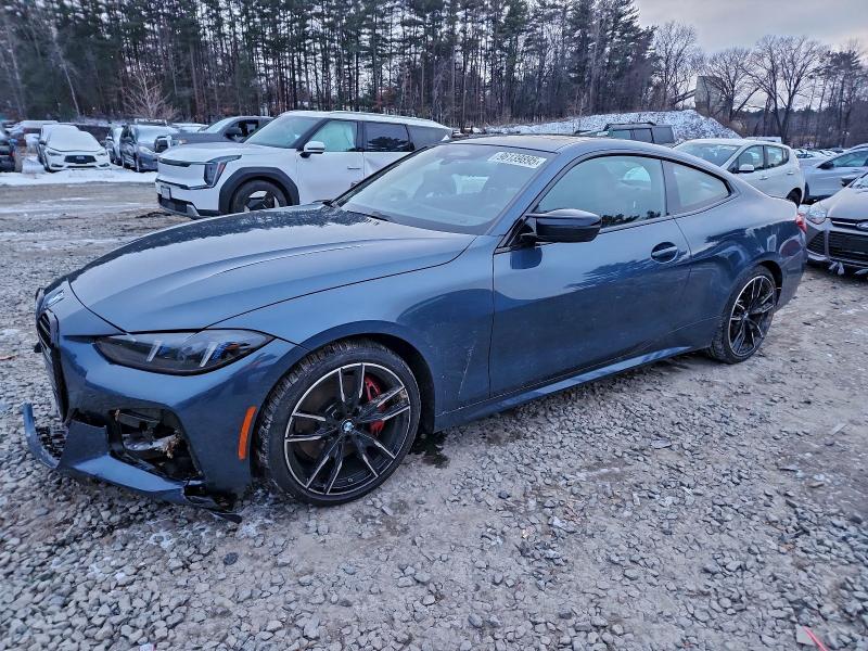 BMW M440XI 2025