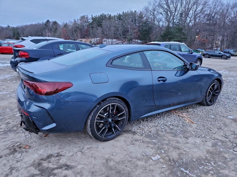 BMW M440XI 2025