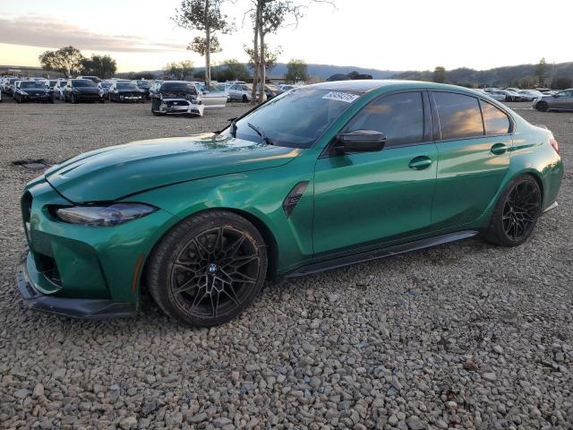 BMW M3 Competition 2023