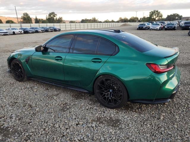 BMW M3 Competition 2023