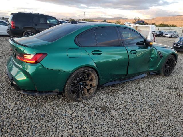 BMW M3 Competition 2023