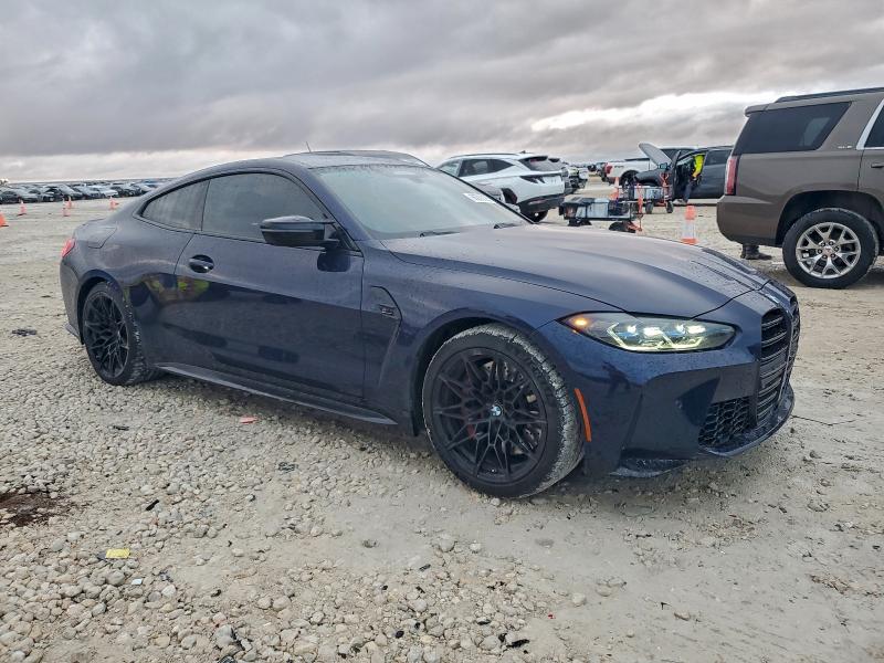 BMW M4 Competition 2024