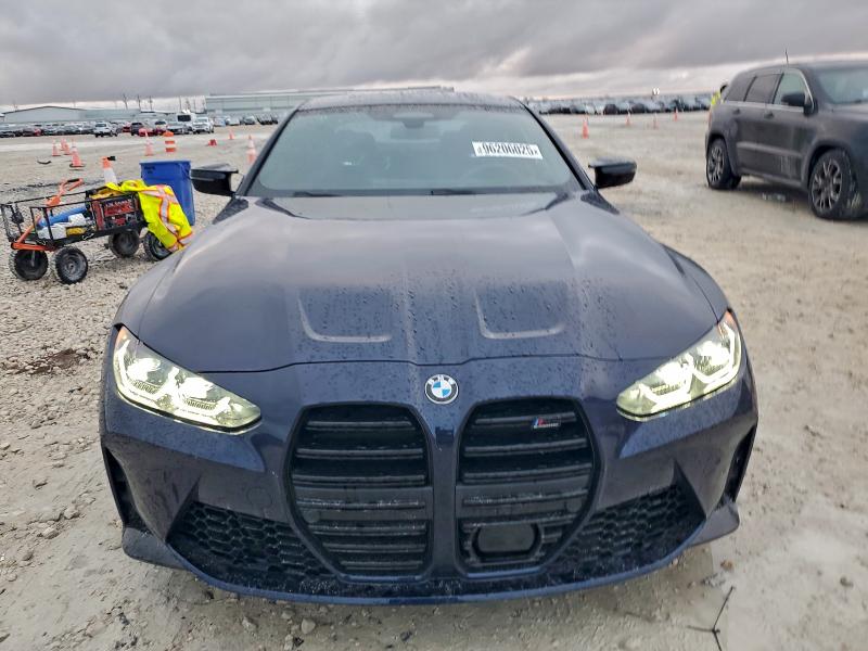 BMW M4 Competition 2024