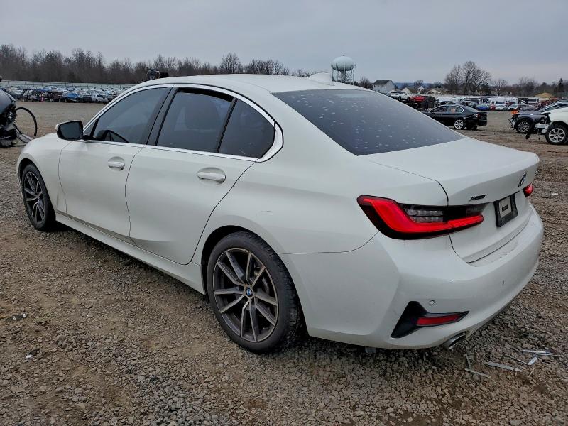 BMW 330XI 2020
