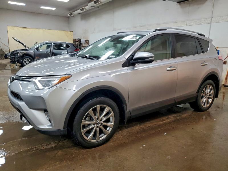 TOYOTA RAV4 Limited 2017