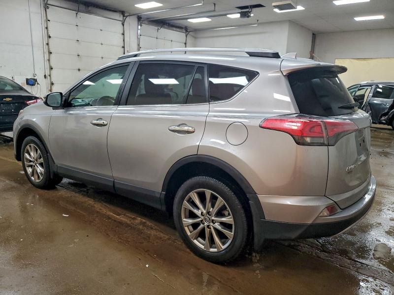 TOYOTA RAV4 Limited 2017