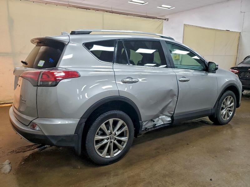TOYOTA RAV4 Limited 2017