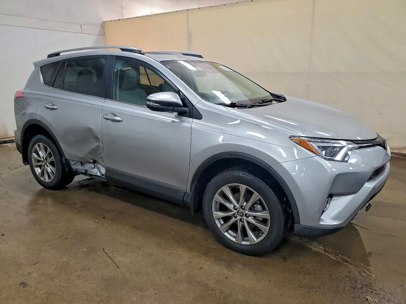 TOYOTA RAV4 Limited 2017