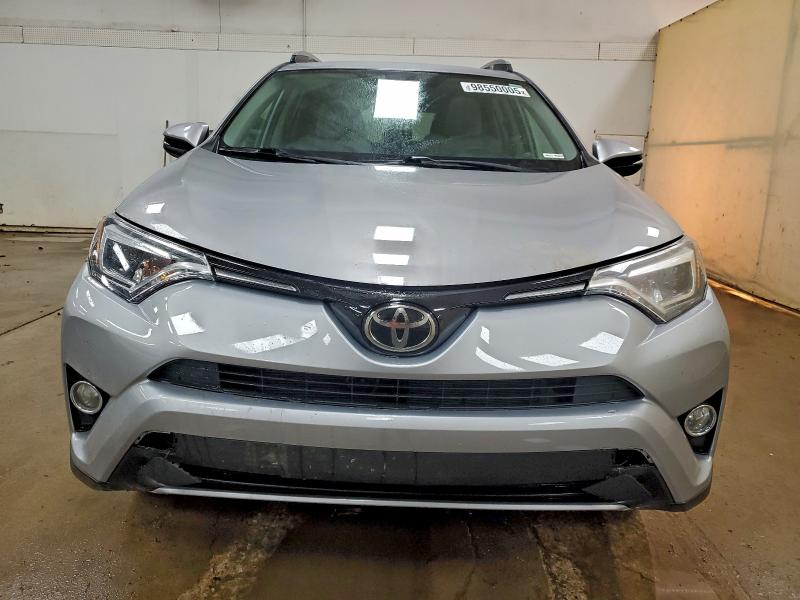 TOYOTA RAV4 Limited 2017
