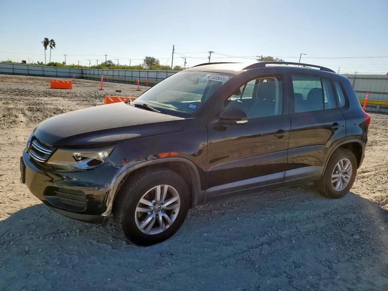 VOLKSWAGEN Tiguan S 2016