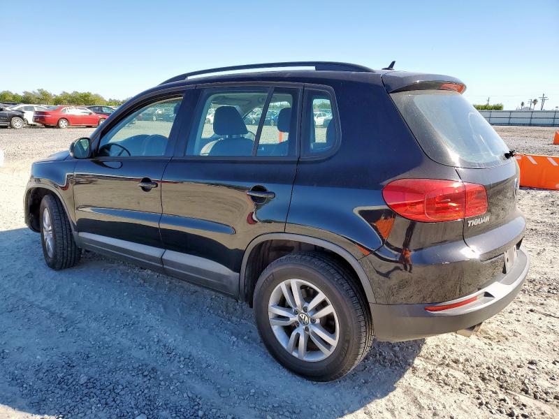 VOLKSWAGEN Tiguan S 2016