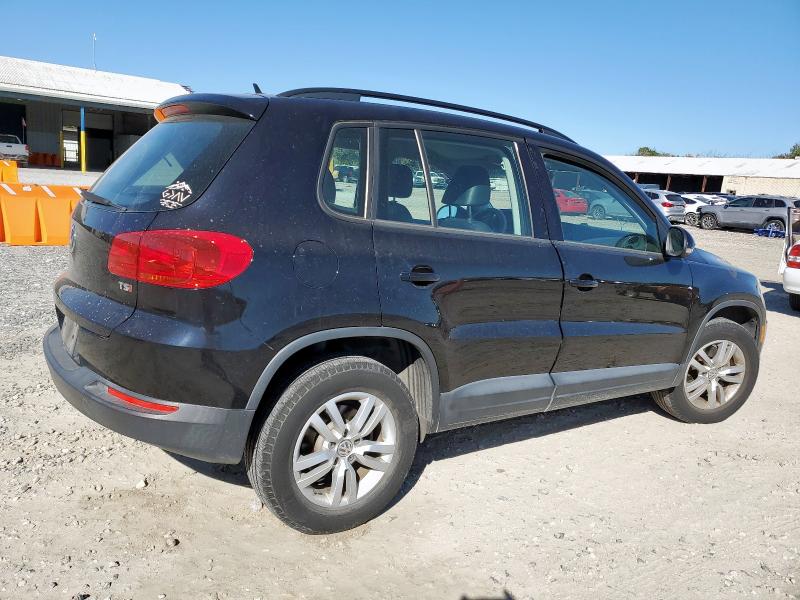 VOLKSWAGEN Tiguan S 2016