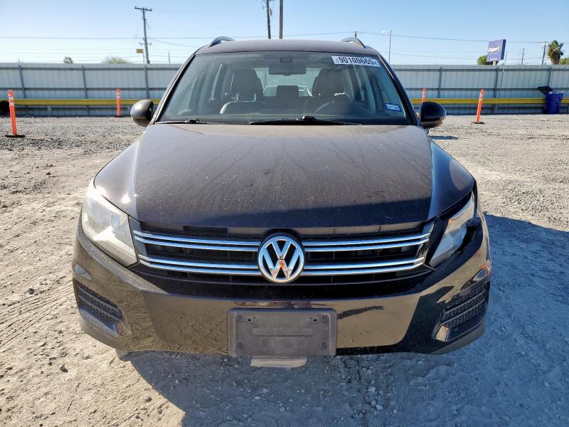 VOLKSWAGEN Tiguan S 2016
