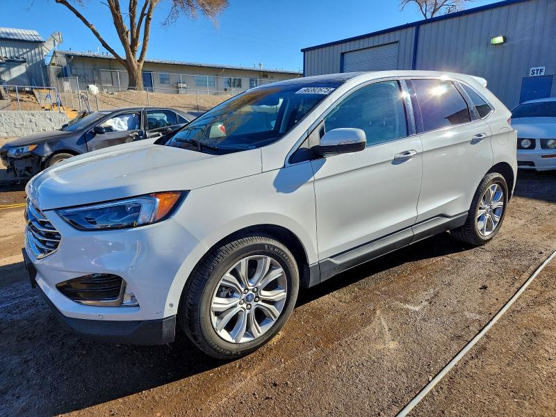 FORD Edge Titanium 2020