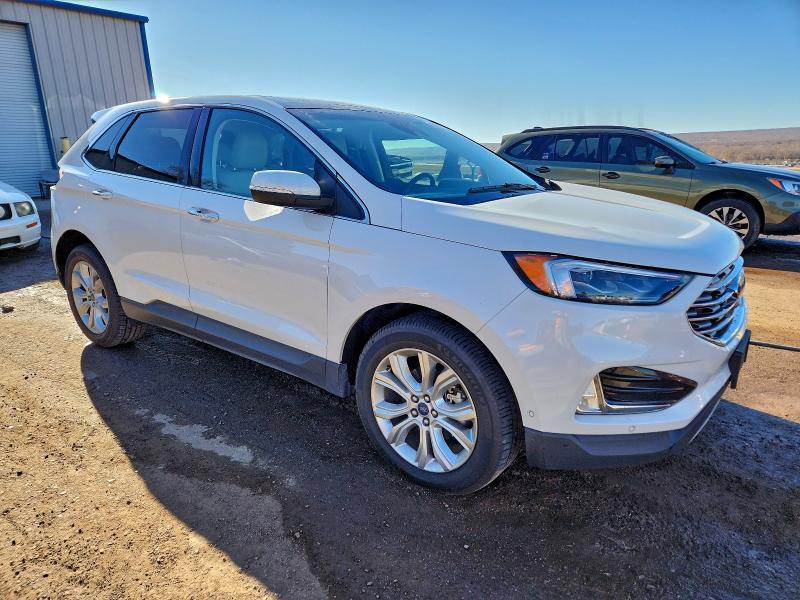 FORD Edge Titanium 2020