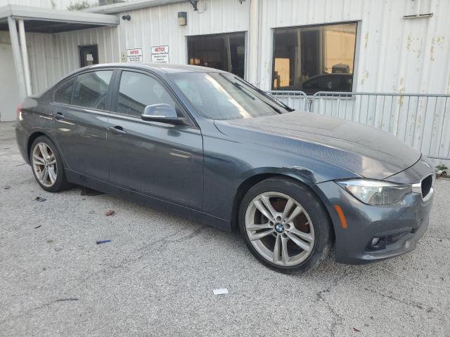 BMW 320I 2016