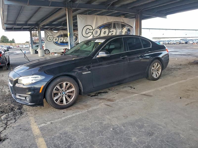 BMW 528I 2015