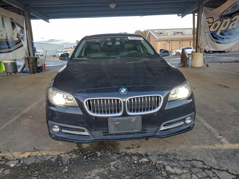 BMW 528I 2015