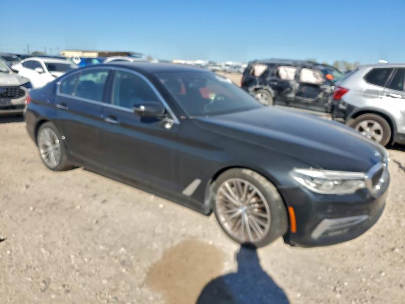 BMW 530I 2018