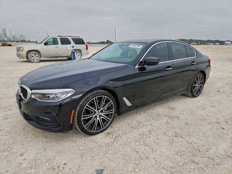 BMW 540I 2017