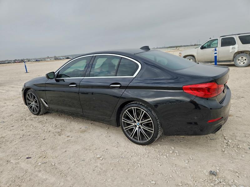 BMW 540I 2017